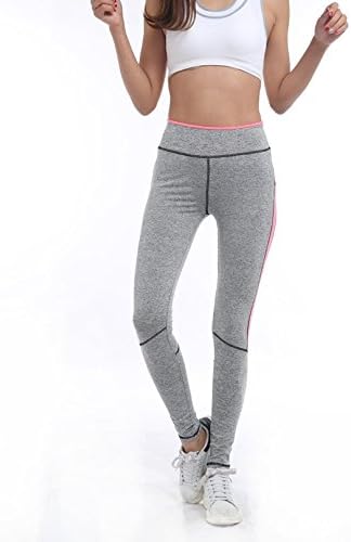 Women Lady running sport pant Fitness Legging spring gym active wear legging