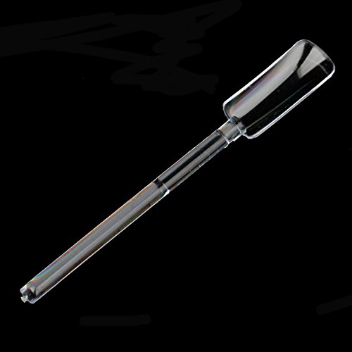 Fashionable 32-in-1 Nail Art Color Tips Sticks - Transparent (32 Pcs)