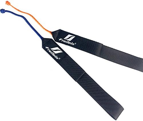 Freilein Kite Wrist Straps Nylon Webbing High-Density for Dual Stunt Kites Flying