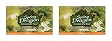 Dragon Herbs Spring Dragon Longevity Tea, 20 Tea Bags (Pack of 2)