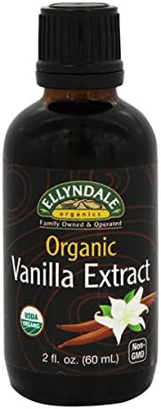 Ellyndale Organics™ Vanilla Extract 2 oz