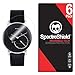 Spectre Shield (6-Pack) Screen Protector Designed for withings Activite Steel Screen Protector [Flexible Clear Film] Case Friendly Accessories