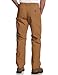 Carhartt Men's Washed Duck Work Dungaree Utility Pant B11,Carhartt Brown,38 x 30