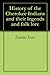 History of the Cherokee Indians and their legends and folk lore