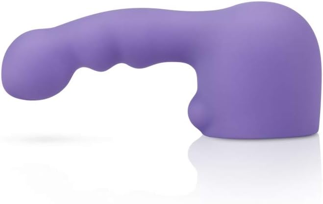 LEWAND - Le Wand Petite Ripple Head, Purple