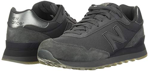 New Balance Men's 515 V1 Sneaker, Magnet/Castlerock, 18