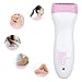 Women Shaver,Bienna Electric [Rechargeable] [Waterproof] Multifunction Cordless Personal Body Facial Hair Razor Trimmer Remover Epilator for Legs Bikini Area Armpit-Pink