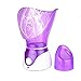 Facial Steamer Sauna Pores with Timer and Extract Blackheads, Rejuvenate and Hydrate Your Skin Professional Face Steaming Skincare Deep Cleanse