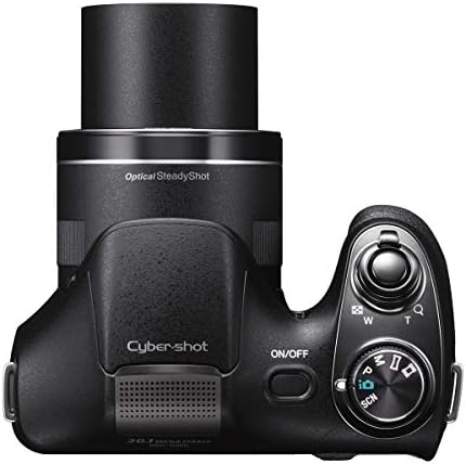 Sony Cyber-shot DSC-H300 20.1 MP Digital Camera - Black (Renewed) 4 Sony Cyber-shot DSC-H300 20.1 MP Digital Camera - Black (Renewed)