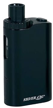 Silver Cig E-West 45W (schwarz)