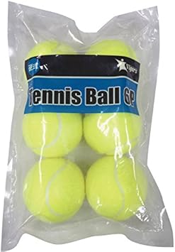 Amazon Lezax レザックス Vigors 硬式テニスボール 6個入り Vstn 6760 レザックス ノンプレッシャー ボール