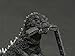 Toho 30 cm series Godzilla (1954) first generation Godzilla train mouth no ver. Height approx. 30 cm PVC pre-painted completed figure part assembled by X-Plus