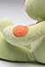 Bears For Humanity Organic Dinosaur Animal Pals Plush Toy, Green, 12