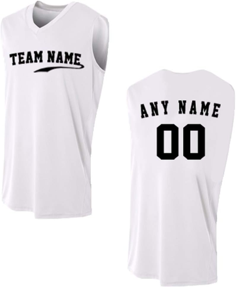 a4 basketball uniforms