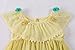 Bonny Billy Little Girl's Summer Chiffon Woven Tank Tops Bohemian Maxi Dresses