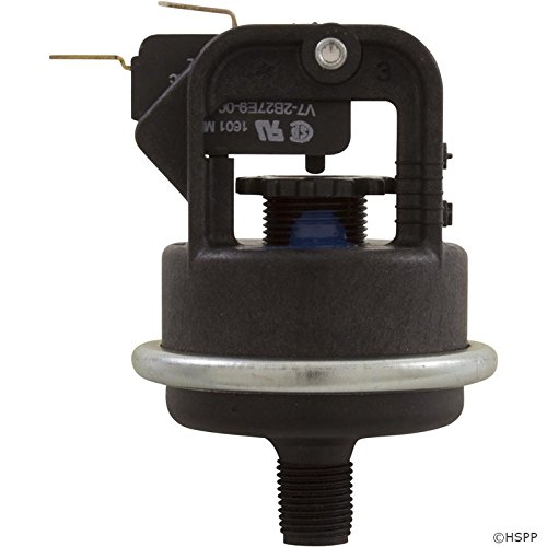 Raypak Pressure Switch, Versa/Gemini/RP2100