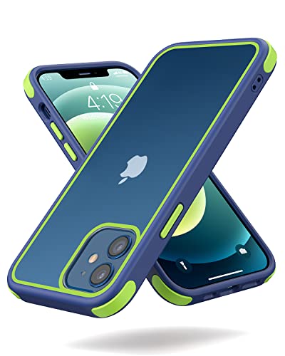MobNano Cover Compatibile con iPhone 12/12 Pro 6.1 Pollici... en promo sur Amazon
