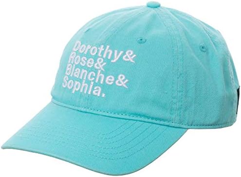 Golden Girls Hat Collectible Merchandise Golden Girls Hat Collectible Merchandise