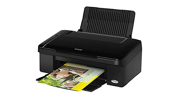 Epson Stylus TX110 Inyección de Tinta 30 ppm 5760 x 1440 dpi A4 - Impresora  multifunción (Inyección de Tinta, Impresión a Color, 5760 x 1440 dpi, Copia  a Color, Escaneo a Color, A4) : Amazon.es: Electrónica