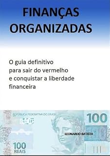 Livro Finanças Organizadas
