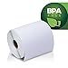 OfficeSmartLabels - 4 x 6 inch 4XL Internet Postage Shipping Labels, Compatible with 1744907 (4 Rolls / 220 Labels Per Roll)