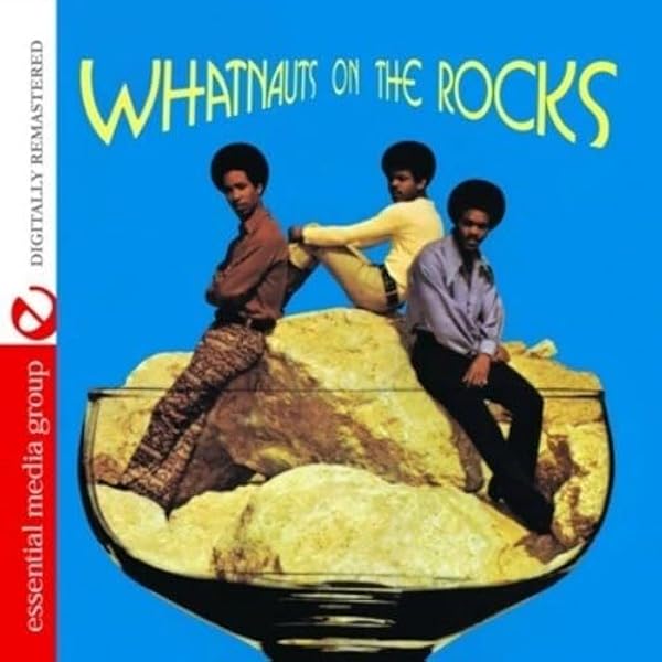 The Whatnauts - Best Of The Whatnauts - Amazon.com Music