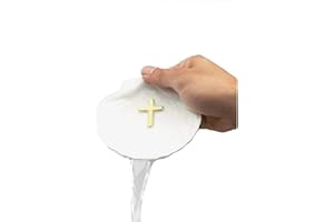 1HOME BAPTISMAL SHELL