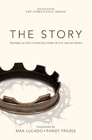 The Story, eBook: The Bible as One Continuing Story of God and His People
