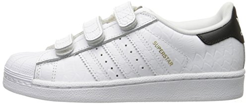 Shoe (Little Kid) adidas Originals Superstar F C