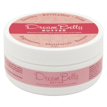 dream belly stretch mark cream