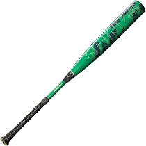 Batte De Baseball Louisville Slugger Meta USSSA 2024 - 32 Pouces, 27 Oz, Composite, Couleur Or