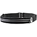 Top Fit Running Belt for Men + Women, Holds all IPhones + Accessories, Completely Comfortable Running Belt for Trail Running or Hiking. GUARANTEED Best Running Belt, Higher Quality.