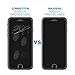 MAXFEND [3 PACK] For Apple iPhone 8 Plus / iPhone 7 Plus [Tempered Glass] Screen Protector [Anti-Scratch] [Anti-Fingerprint] [Bubble Free] with Lifetime Replacement Warranty