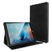 iPad Pro Case, JETech Diamond iPad Pro Smart Case Cover for 12 Inch Apple iPad Pro (iPad 6) 2015 Model with Built-in Multi-Angle Stand (Black)