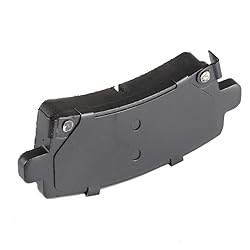 cciyu D1421 D1430 Front & Rear Disc Brake Pads Kit