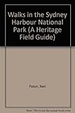 Front cover for the book Walks in the Sydney Harbour National Park by Neil Paton