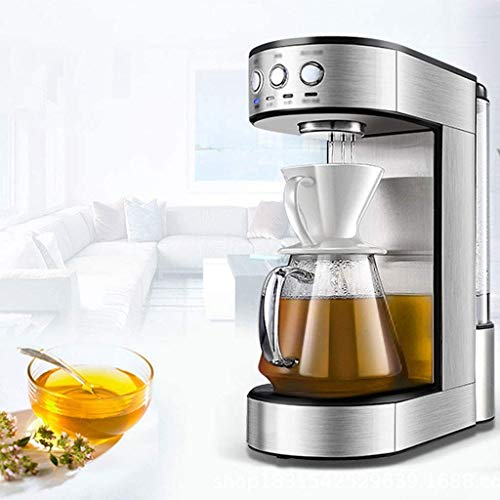 1yess Mr. Coffee Einfach Brew Kaffeemaschine 15-Tassen-Kaffeemaschine | Drip Kaffeemaschine Edelstahl Dekoration mit… – Bild 4