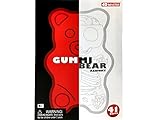 Fame Master Red Gummi Bear Anatomy Model