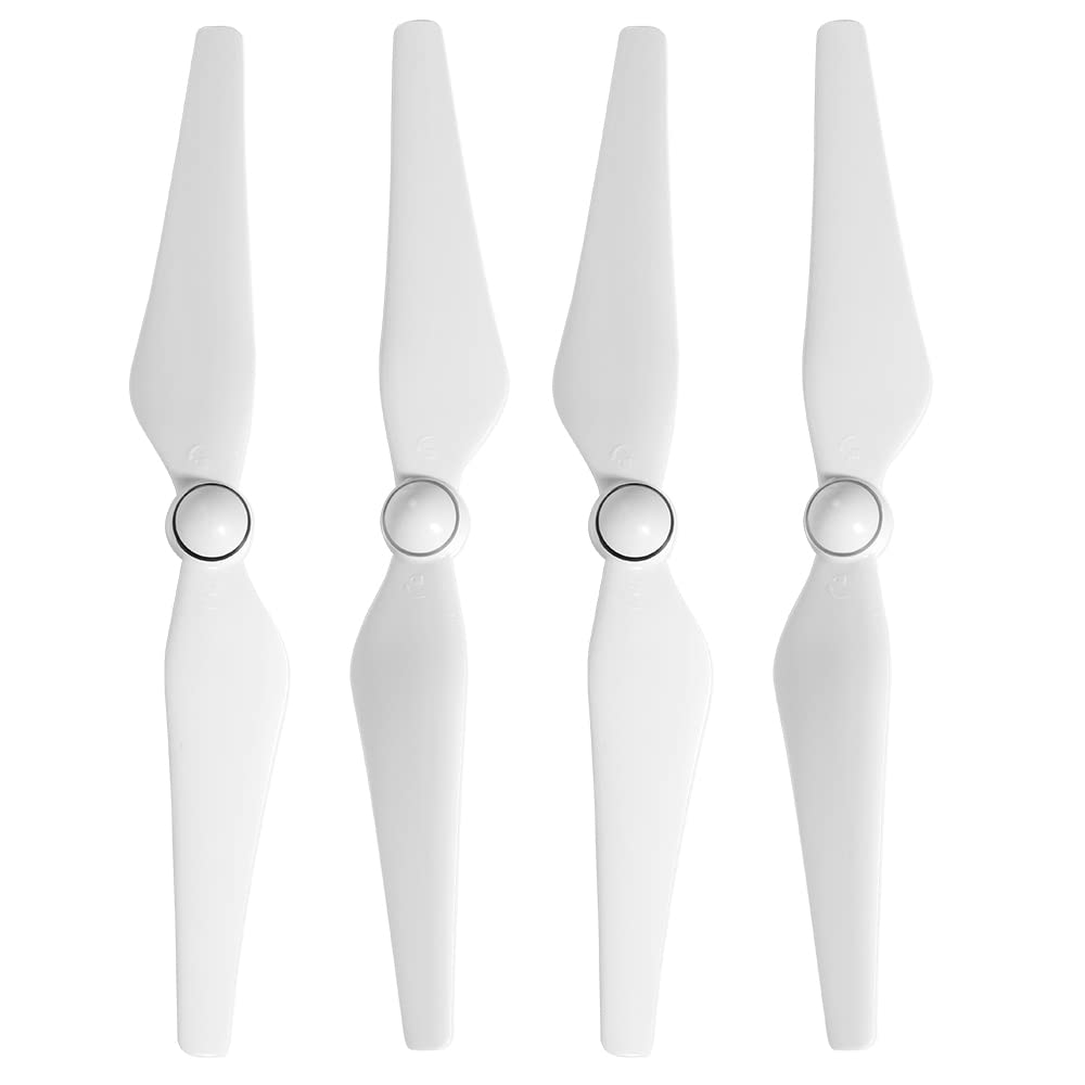 4x Propellers for DJI Phantom 4 Replacement 9450S Low-Noise Quick-Release Propellers Compatible with DJI phantom 4