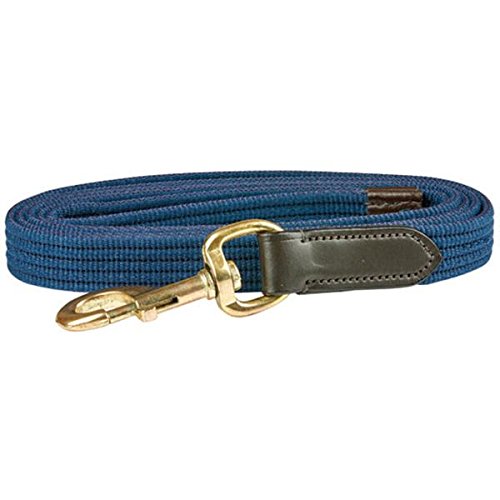 Kincade Leather Web Lead Navy/Brown 6.5′