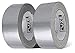 Lockport Silver Duct Tape 2 Pack: Heavy Duty - Multi Pack - 30 Yards x 2 inch Wide - Large Bulk Value Pack of Grey Original Extra Strength, No Residue, All Weather, Tear by Hand