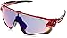 Oakley Men's OO9270 Jawbreaker Asian Fit Rectangular Sunglasses