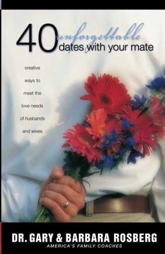40 Unforgettable Dates with Your Mate