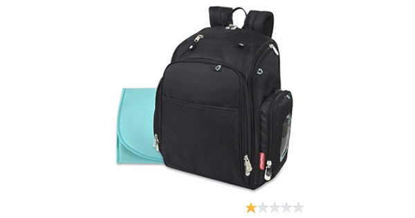 kaden diaper backpack