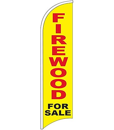 PARKING - WINDLESS Swooper Flag 2.5x11.5' Feather Banner Sign - yb PARKING - WINDLESS Swooper Flag 2.5x11.5' Feather Banner Sign - yb