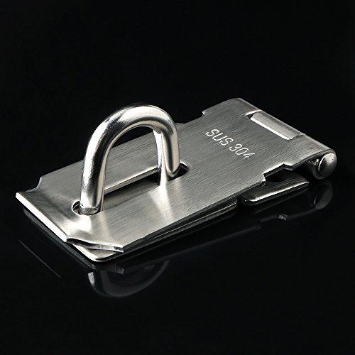 2 Alise+MS9+3A+Padlock+Stainless+Brushed