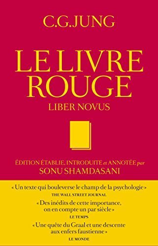 Download Le Livre Rouge : Liber novus by Carl Gustav Jung (2012-09-13)