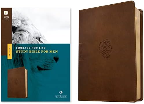 Nerval et la Patrie perdue ネルヴァル 仏語研究書 NLT Courage For Life Study Bible for Men, Filament Enabled