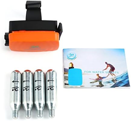 SKYSC Anti-Drowning Bracelet Aid Lifesaving Device Floating Wristband Safe Device