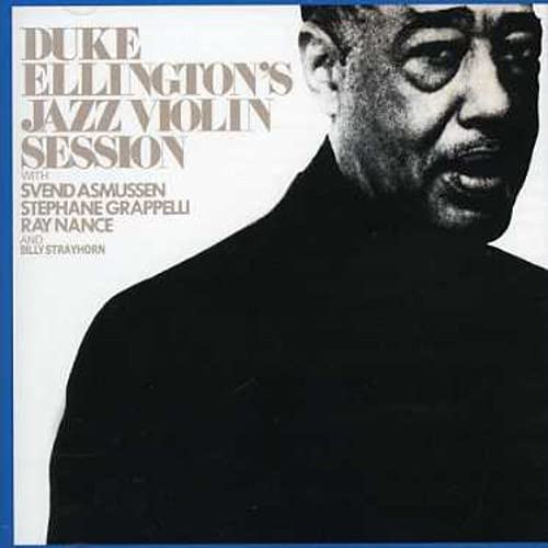 CD Jazz Violin Session - Ellington, Duke